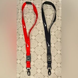 Nike card/keychain holders - Never been used before!